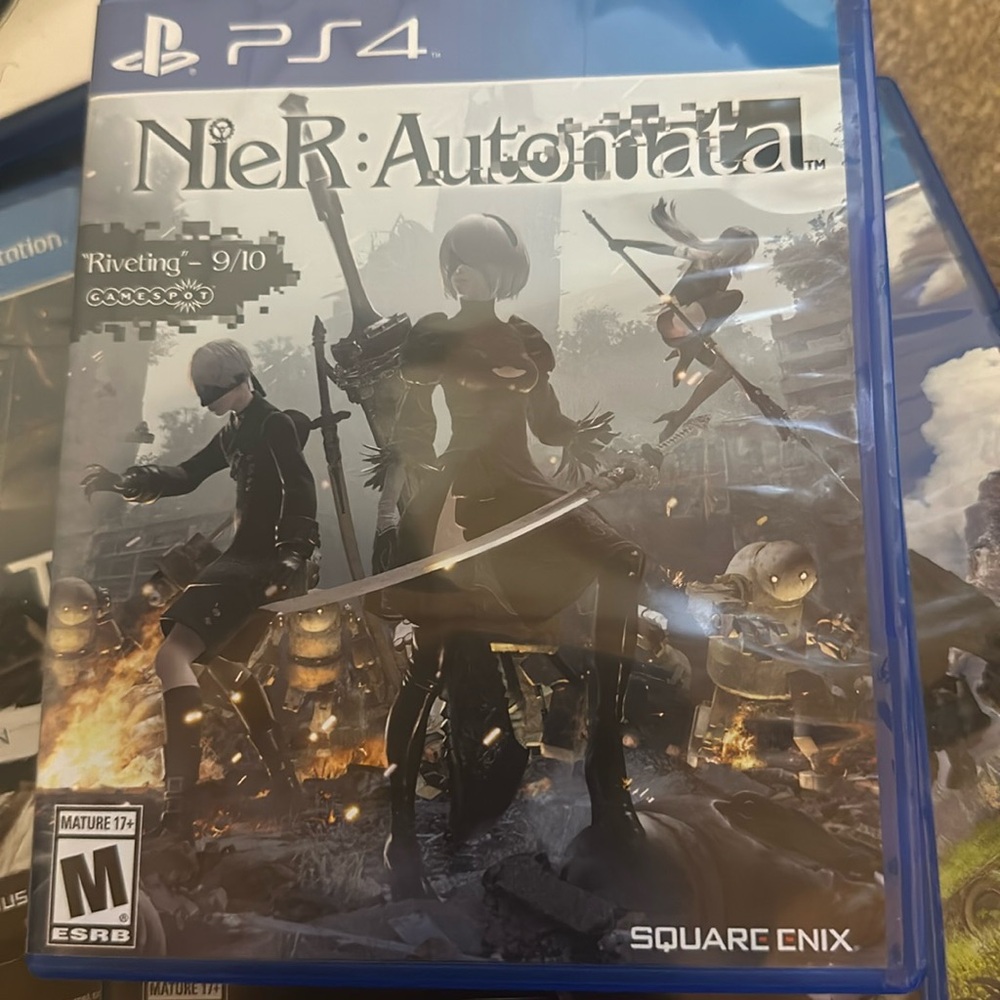 Nier:automata